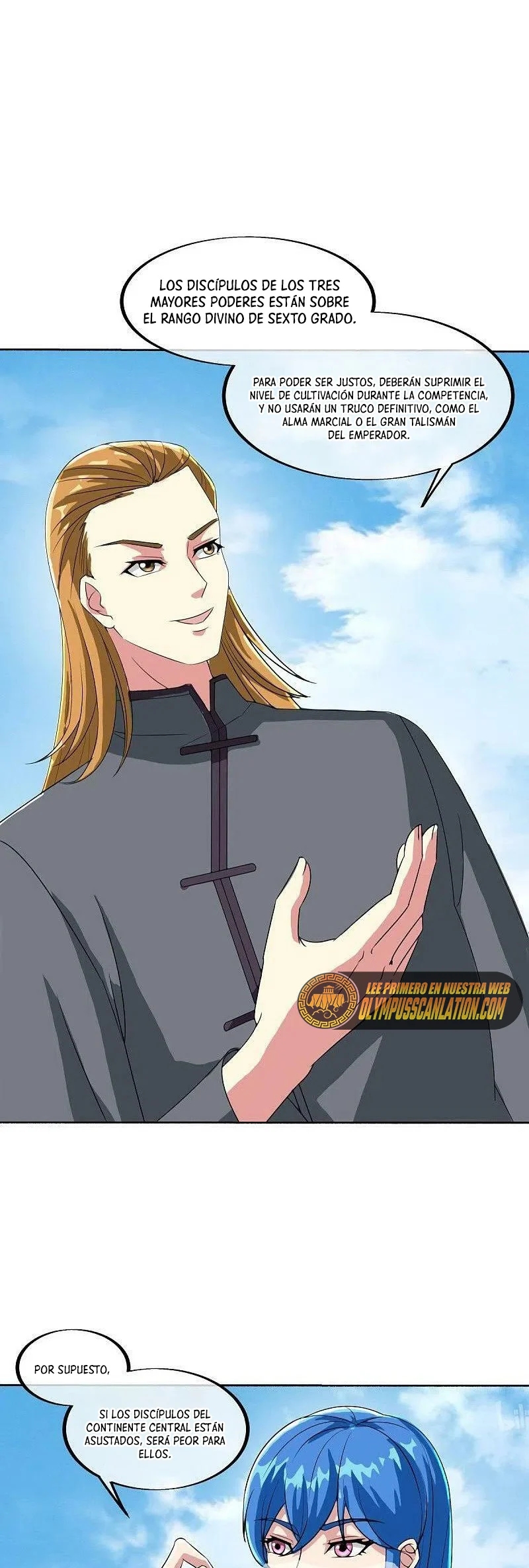 Peerless Battle Spirit Capitulo 462 página 27