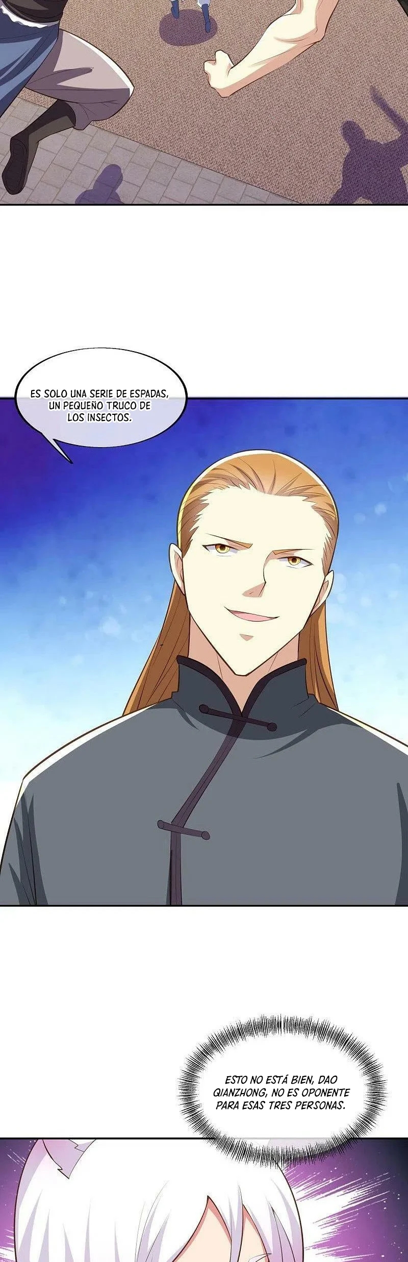 Peerless Battle Spirit Capitulo 462 página 39