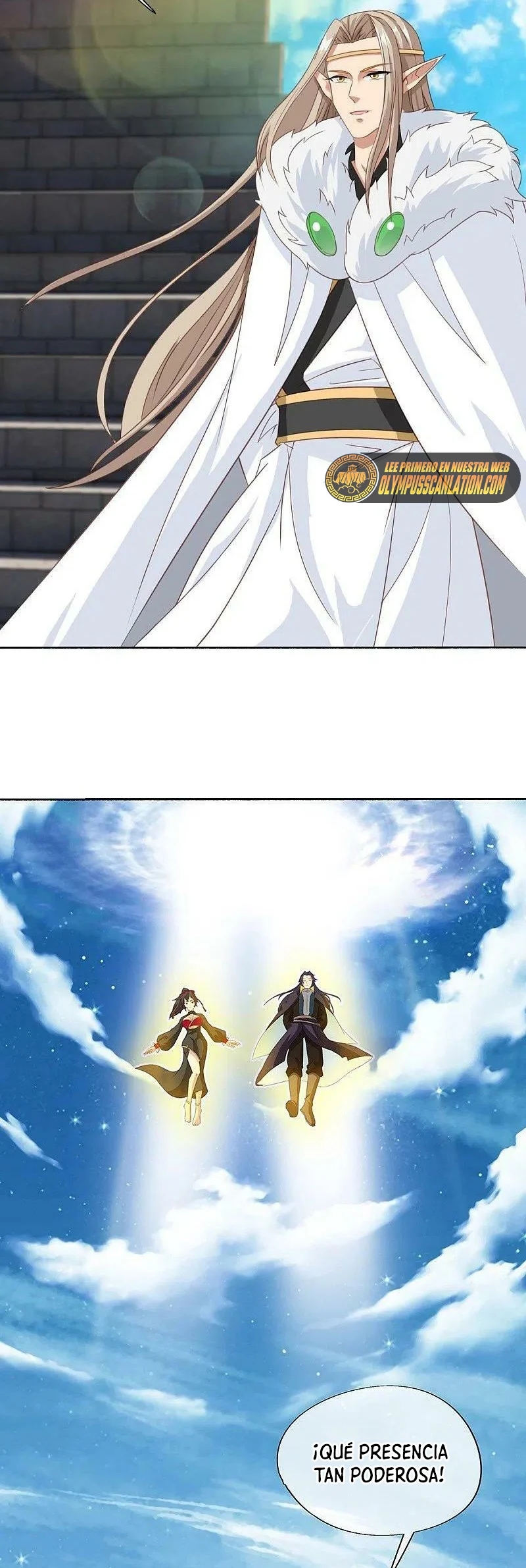 Peerless Battle Spirit Capitulo 462 página 4