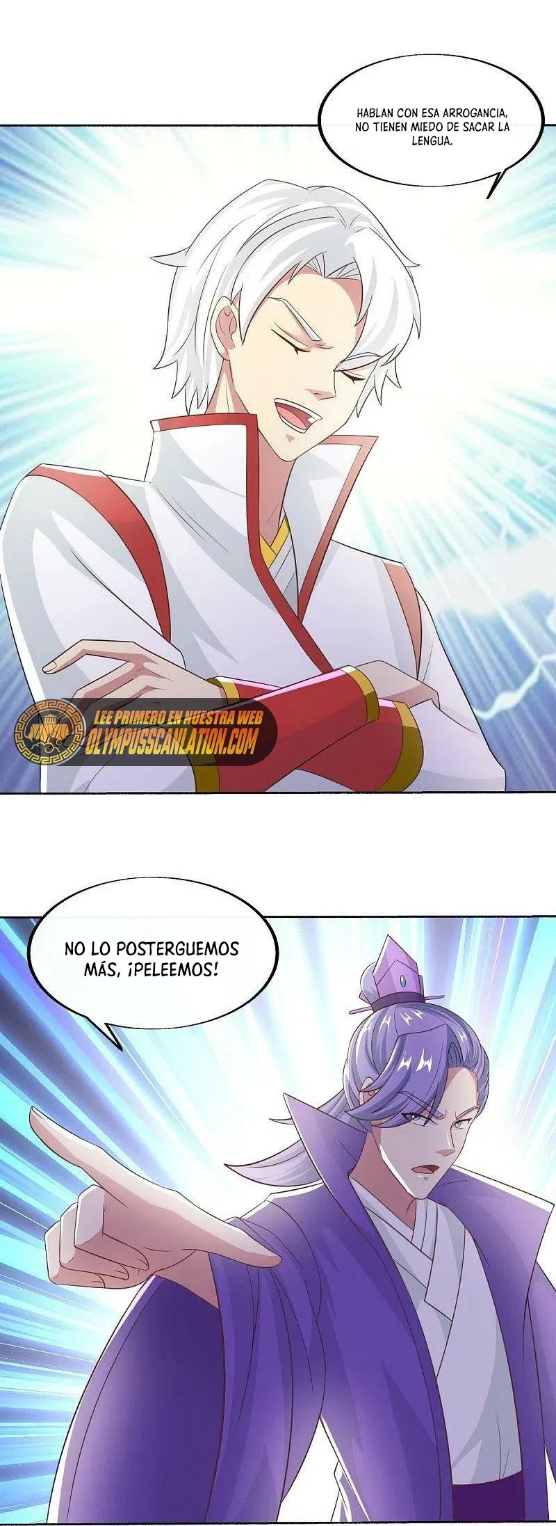 Peerless Battle Spirit Capitulo 463 página 12