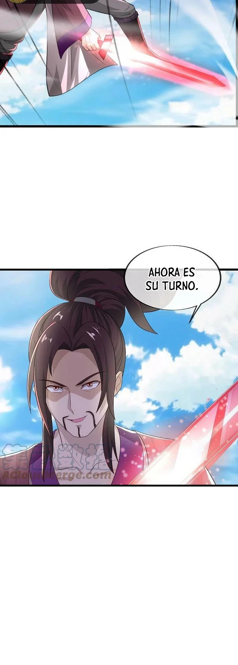 Peerless Battle Spirit Capitulo 463 página 17