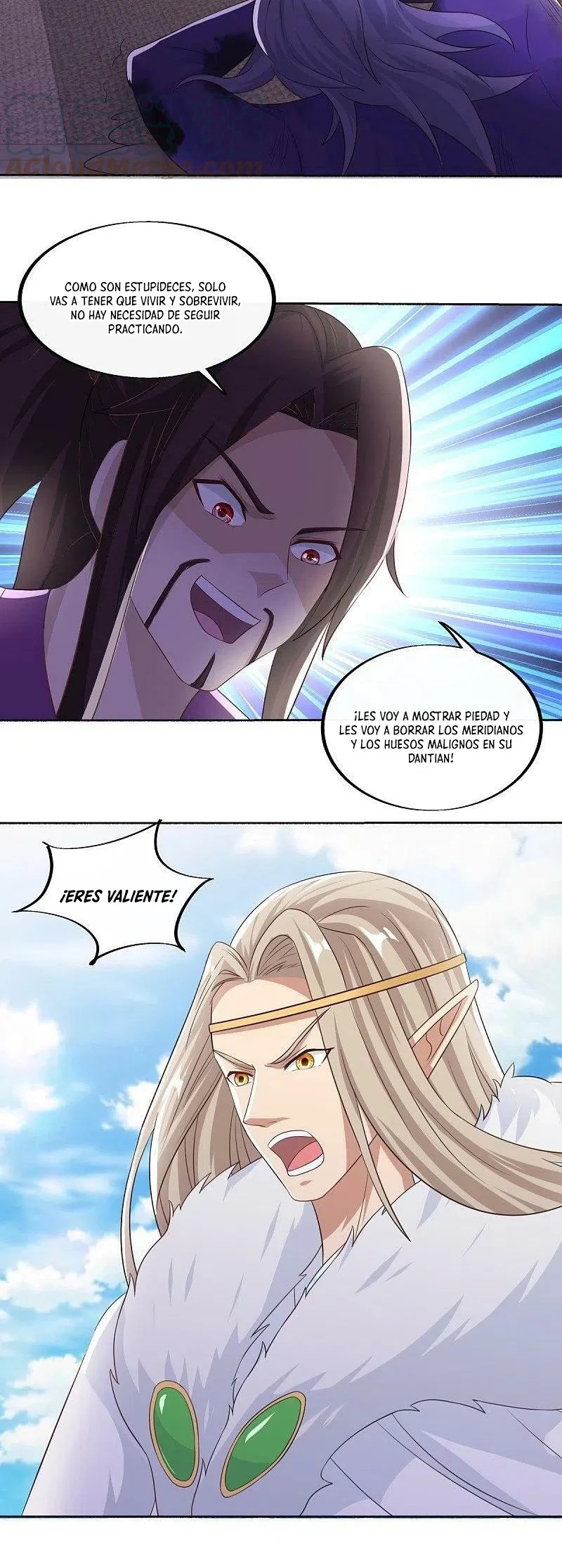 Peerless Battle Spirit Capitulo 463 página 20