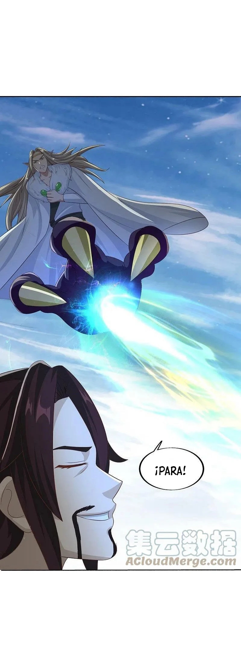 Peerless Battle Spirit Capitulo 463 página 21