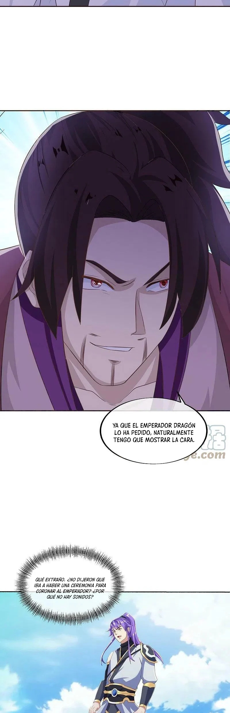 Peerless Battle Spirit Capitulo 463 página 26