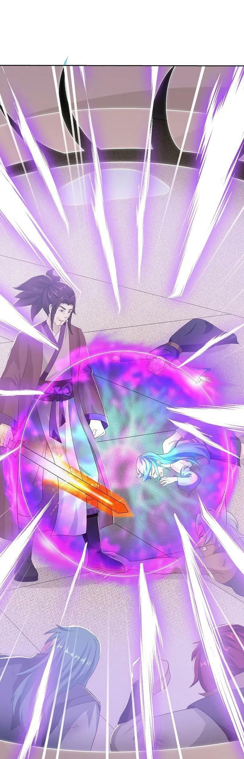 Peerless Battle Spirit Capitulo 463 página 28