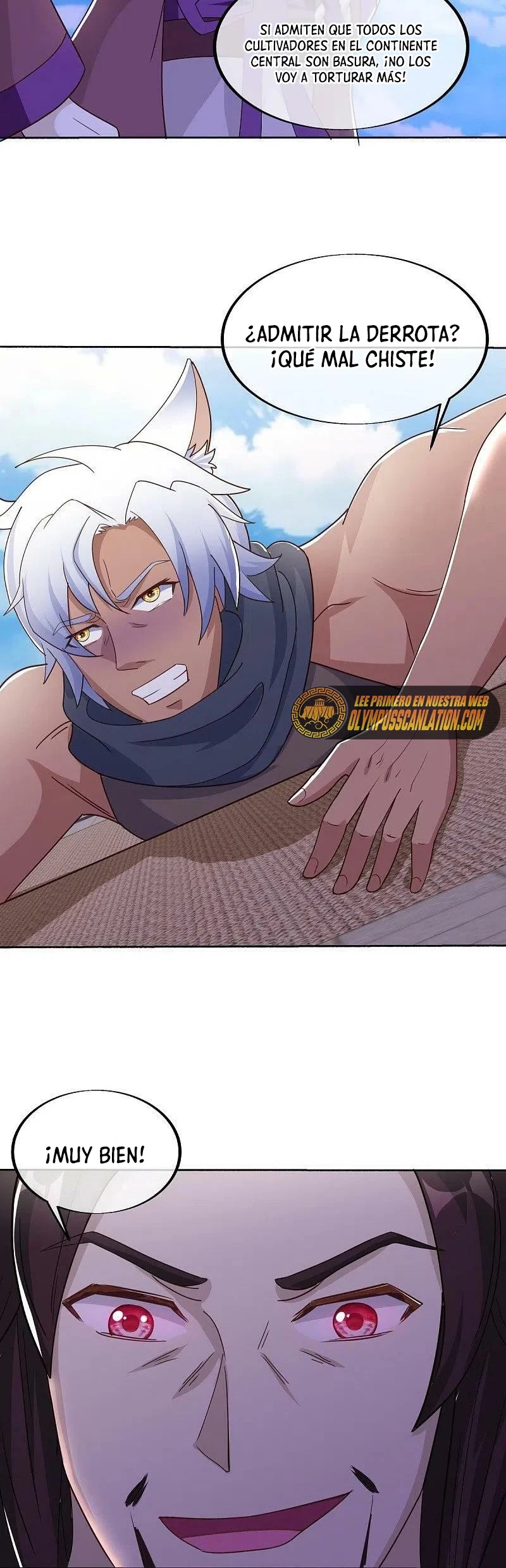 Peerless Battle Spirit Capitulo 463 página 30