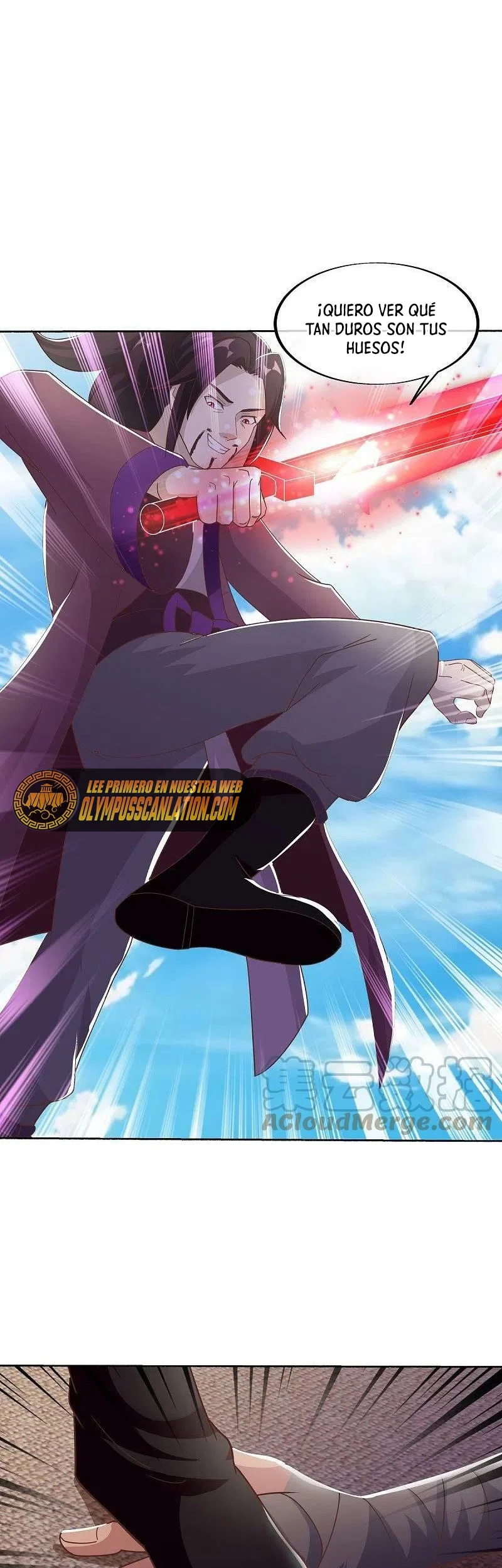 Peerless Battle Spirit Capitulo 463 página 31