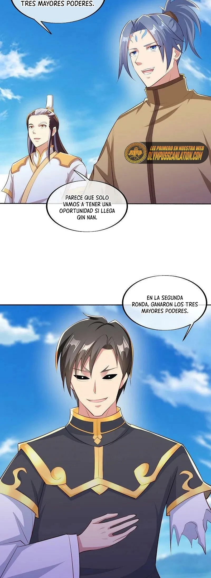 Peerless Battle Spirit Capitulo 463 página 4
