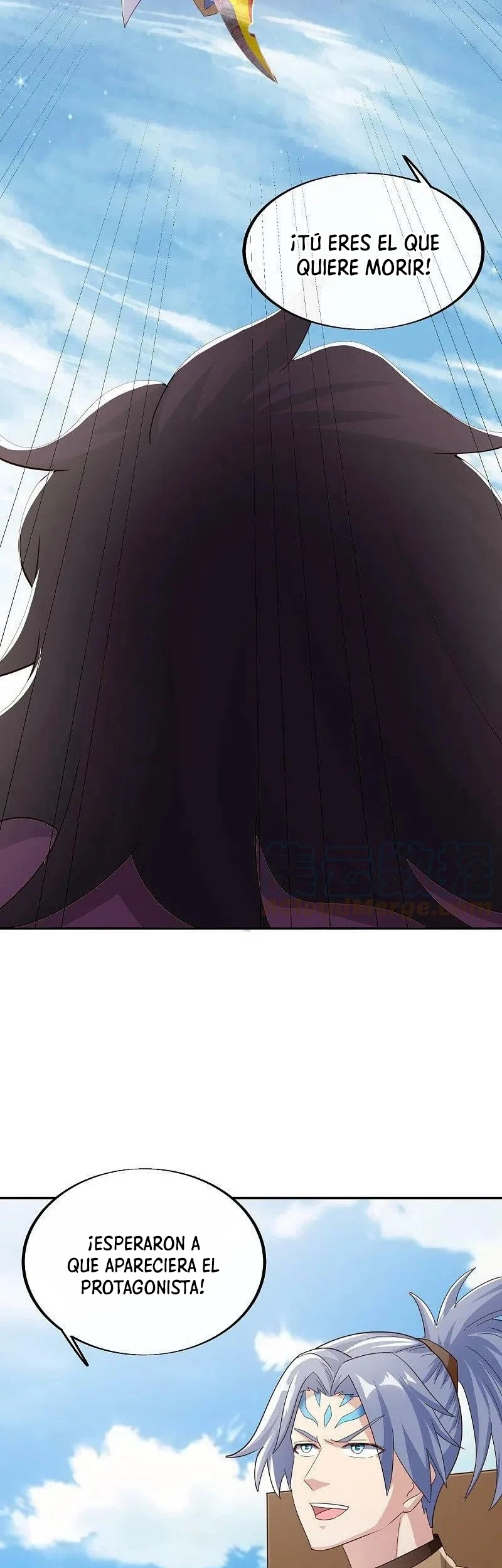 Peerless Battle Spirit Capitulo 463 página 41