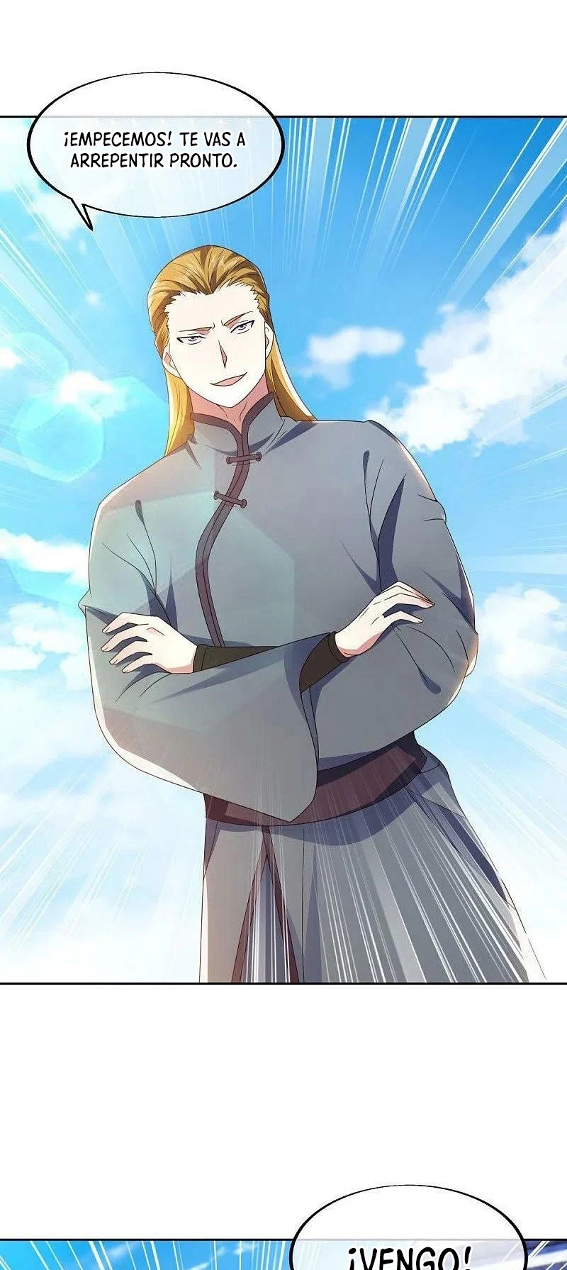 Peerless Battle Spirit Capitulo 464 página 31