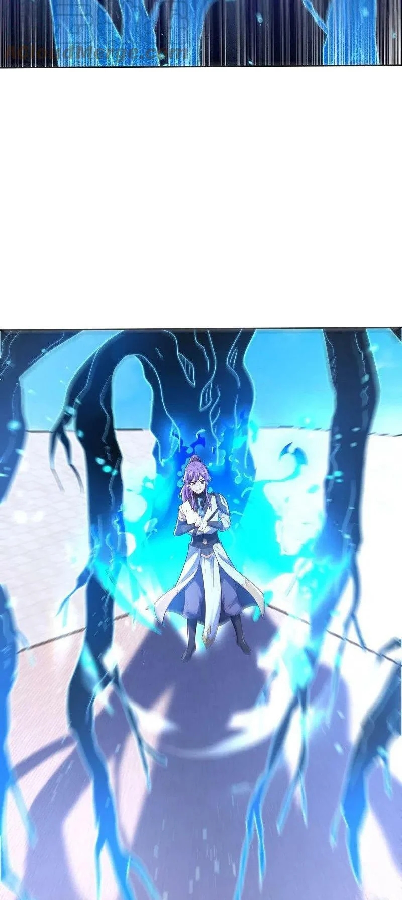 Peerless Battle Spirit Capitulo 464 página 35