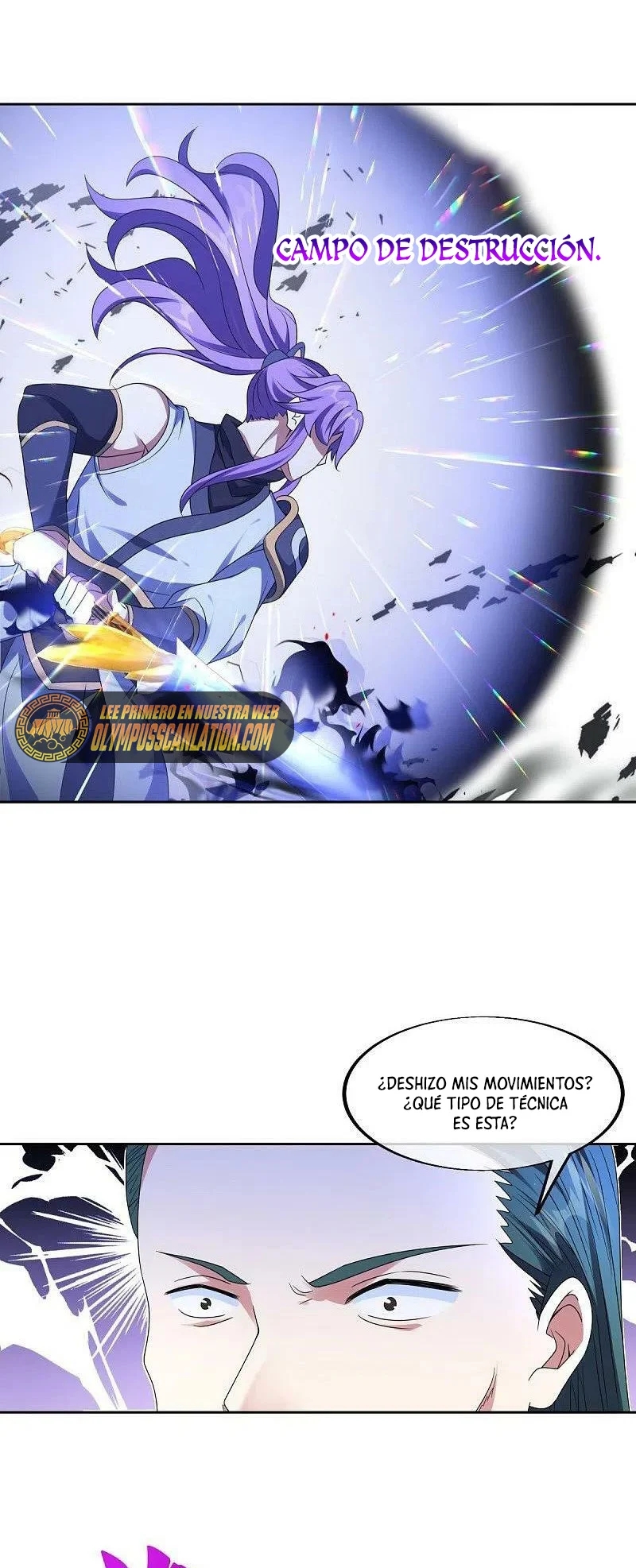 Peerless Battle Spirit Capitulo 464 página 40