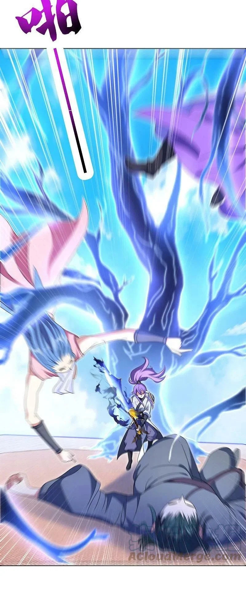 Peerless Battle Spirit Capitulo 464 página 41