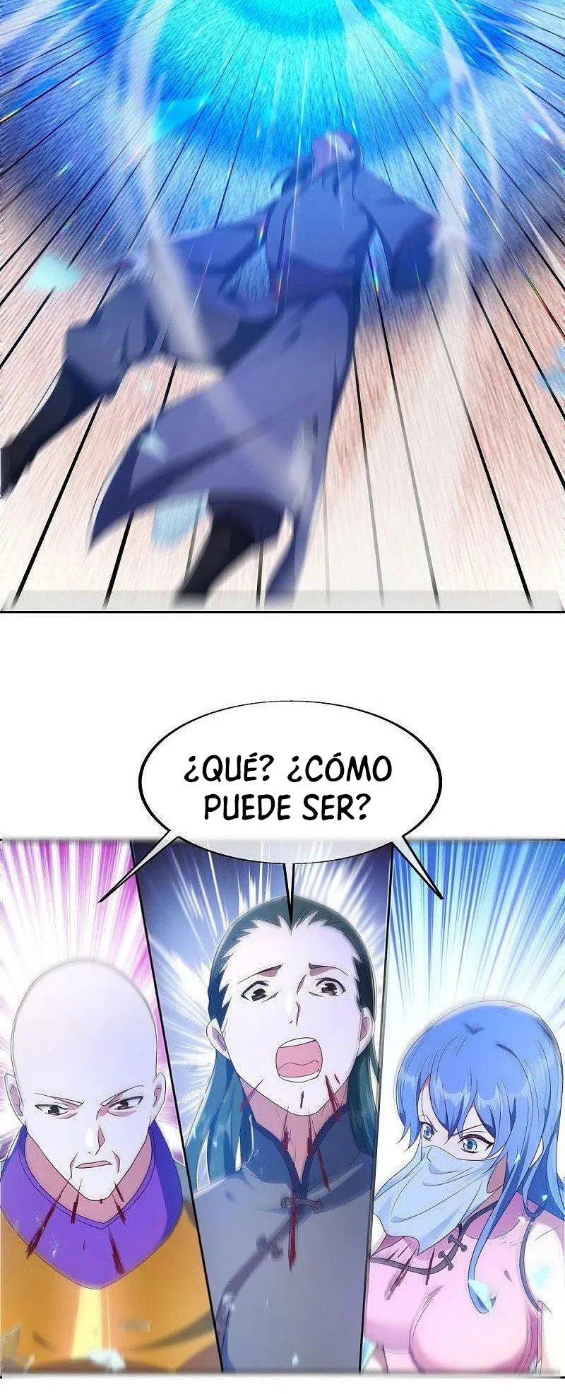 Peerless Battle Spirit Capitulo 464 página 47