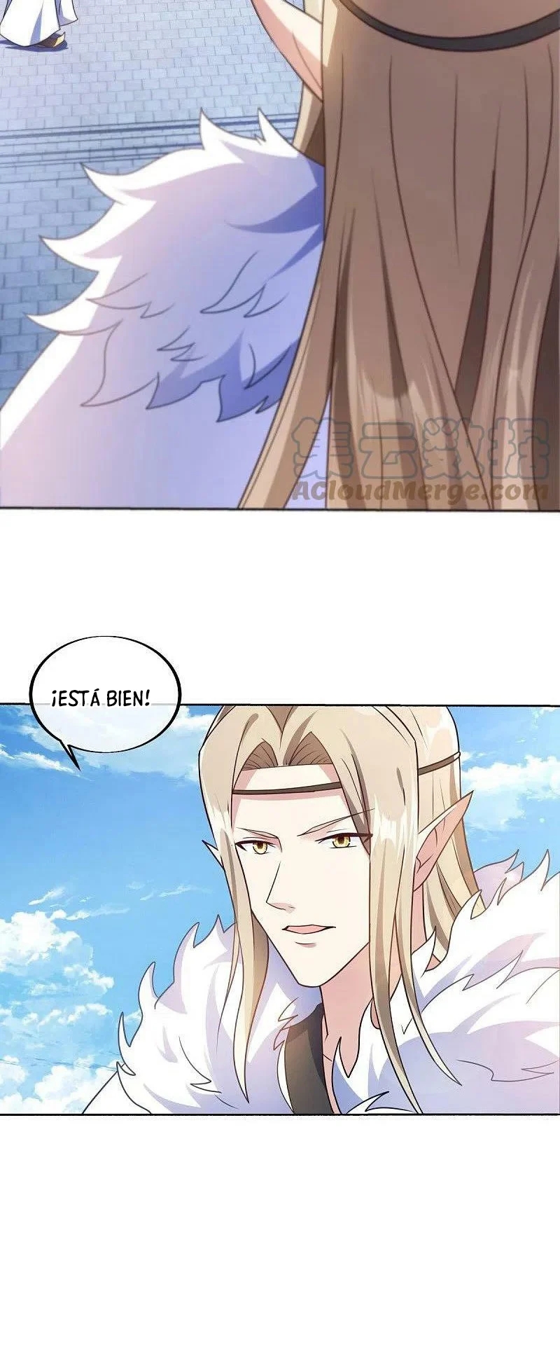 Peerless Battle Spirit Capitulo 464 página 6