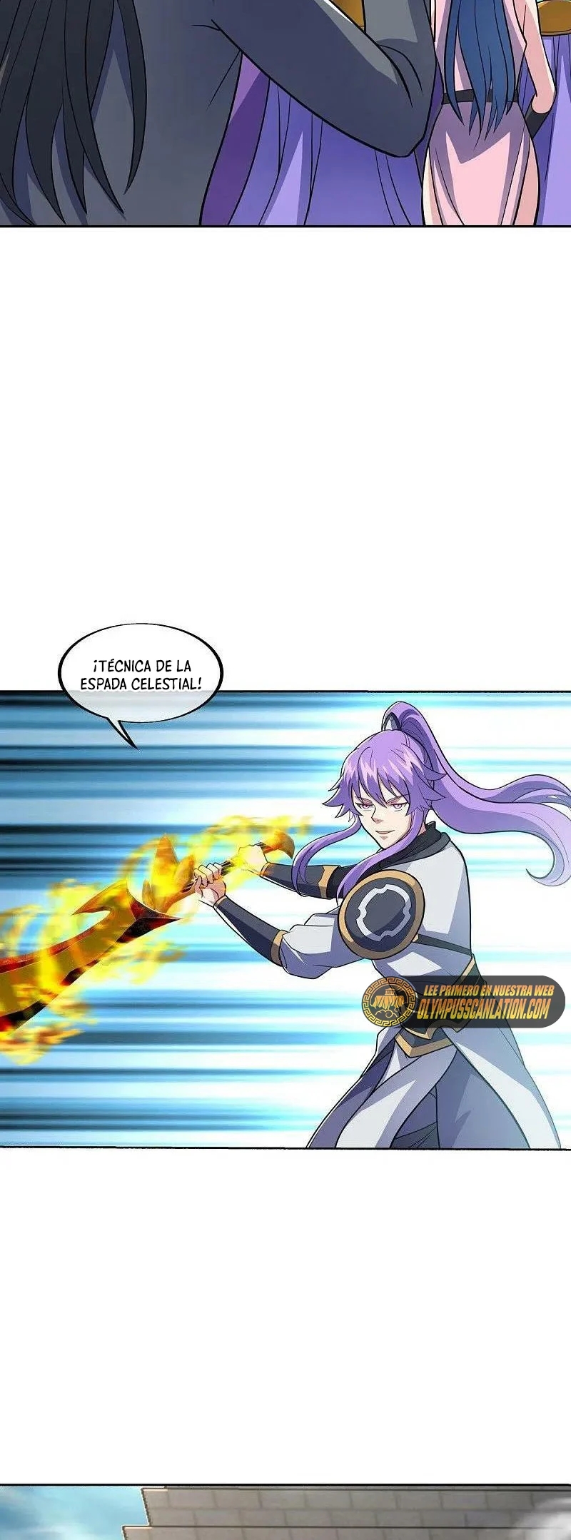 Peerless Battle Spirit Capitulo 465 página 11