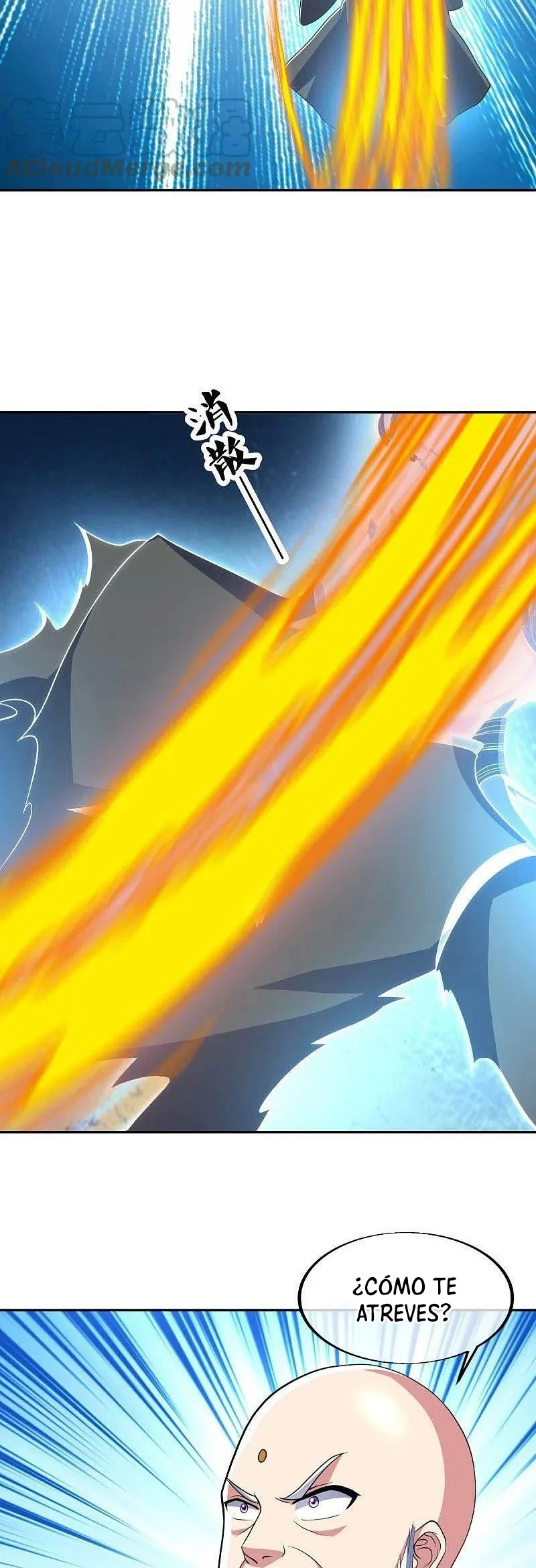 Peerless Battle Spirit Capitulo 465 página 20