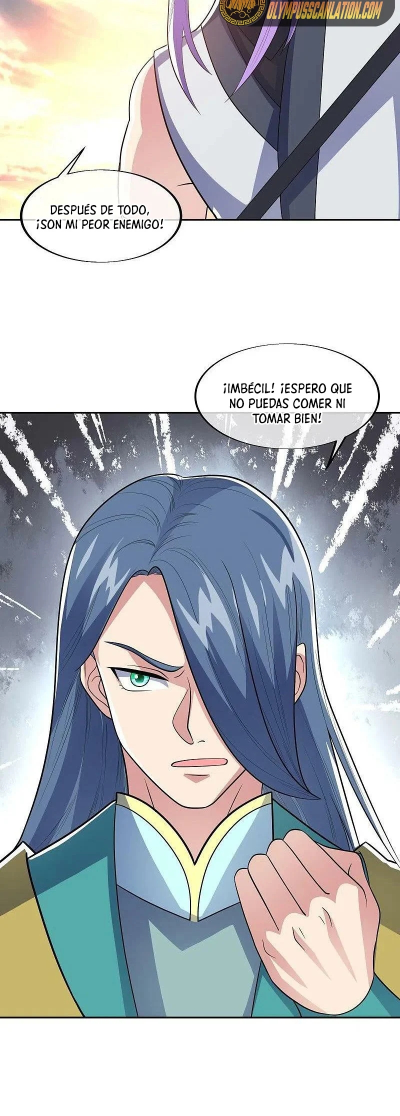 Peerless Battle Spirit Capitulo 465 página 32