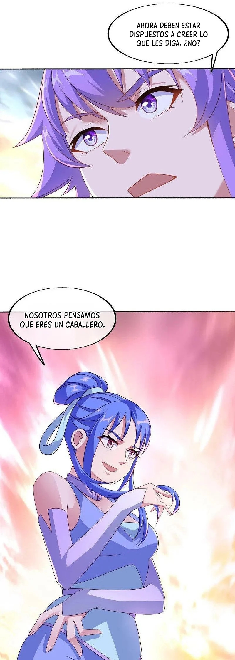 Peerless Battle Spirit Capitulo 465 página 39