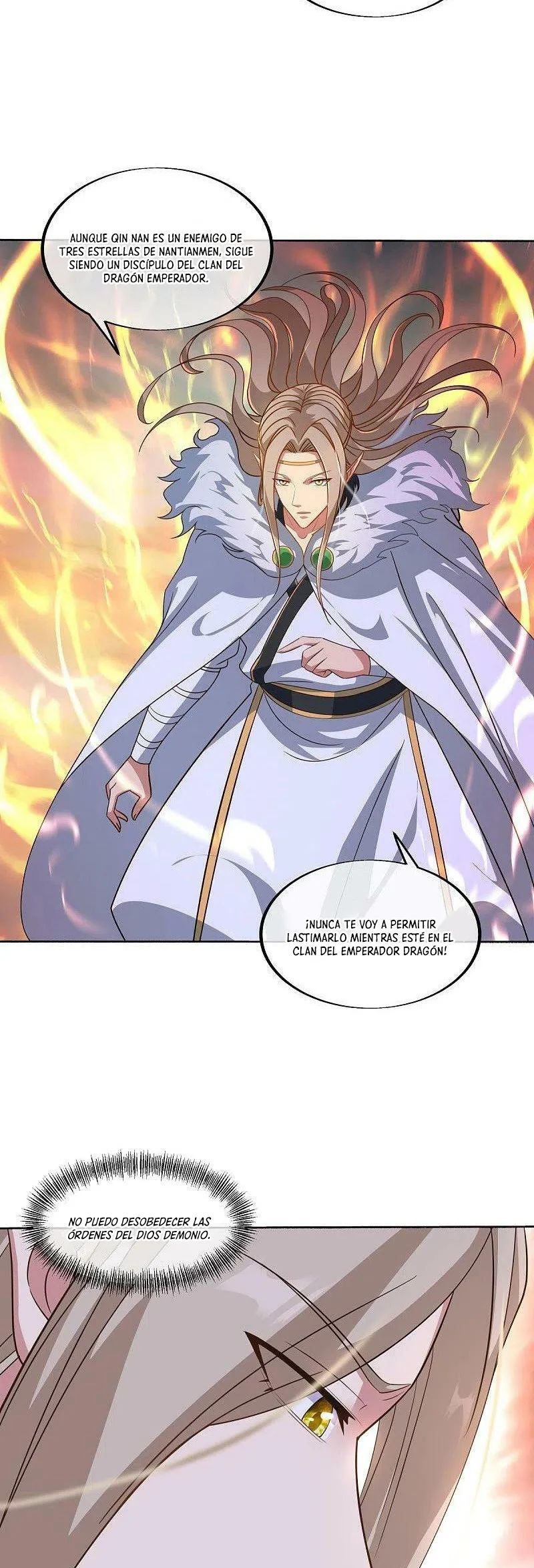 Peerless Battle Spirit Capitulo 466 página 15
