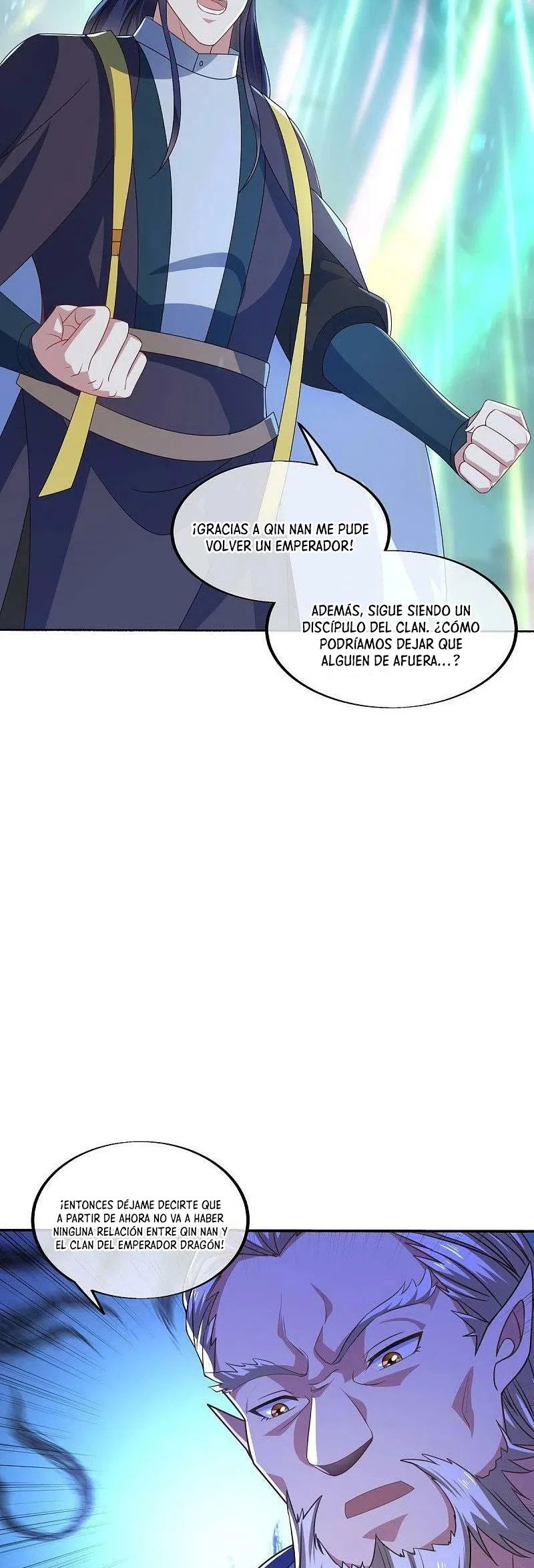 Peerless Battle Spirit Capitulo 466 página 19