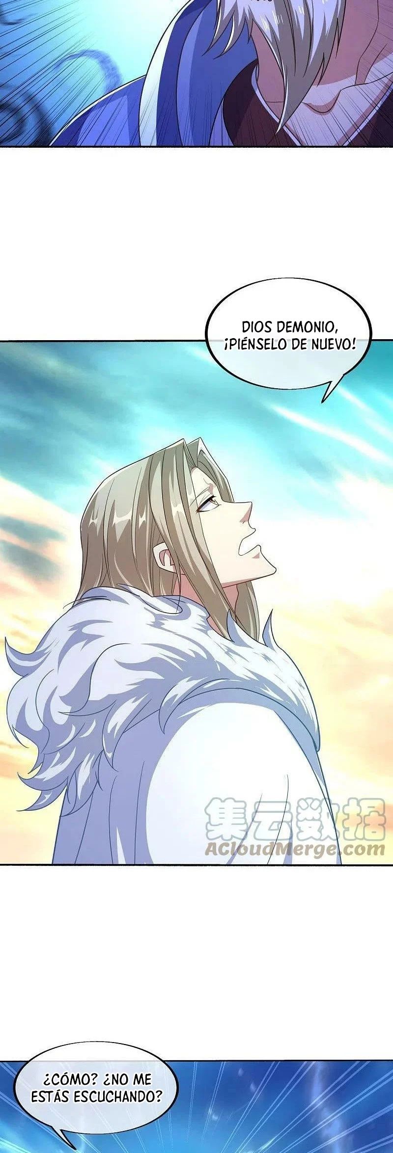 Peerless Battle Spirit Capitulo 466 página 20