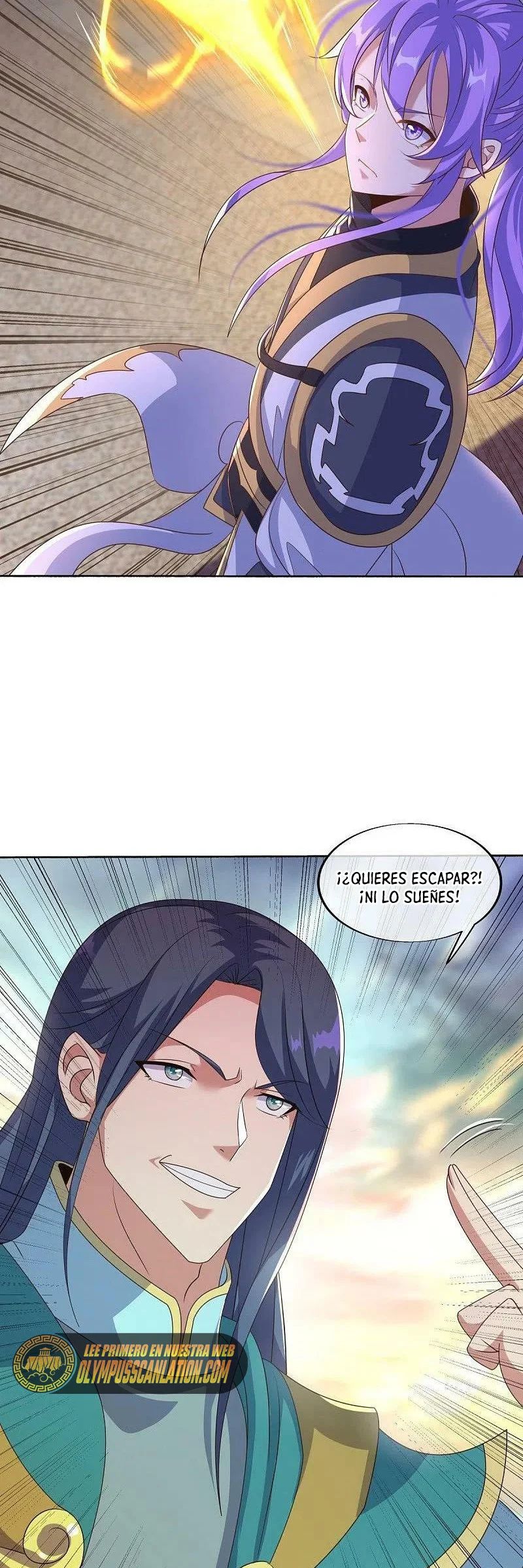 Peerless Battle Spirit Capitulo 466 página 26