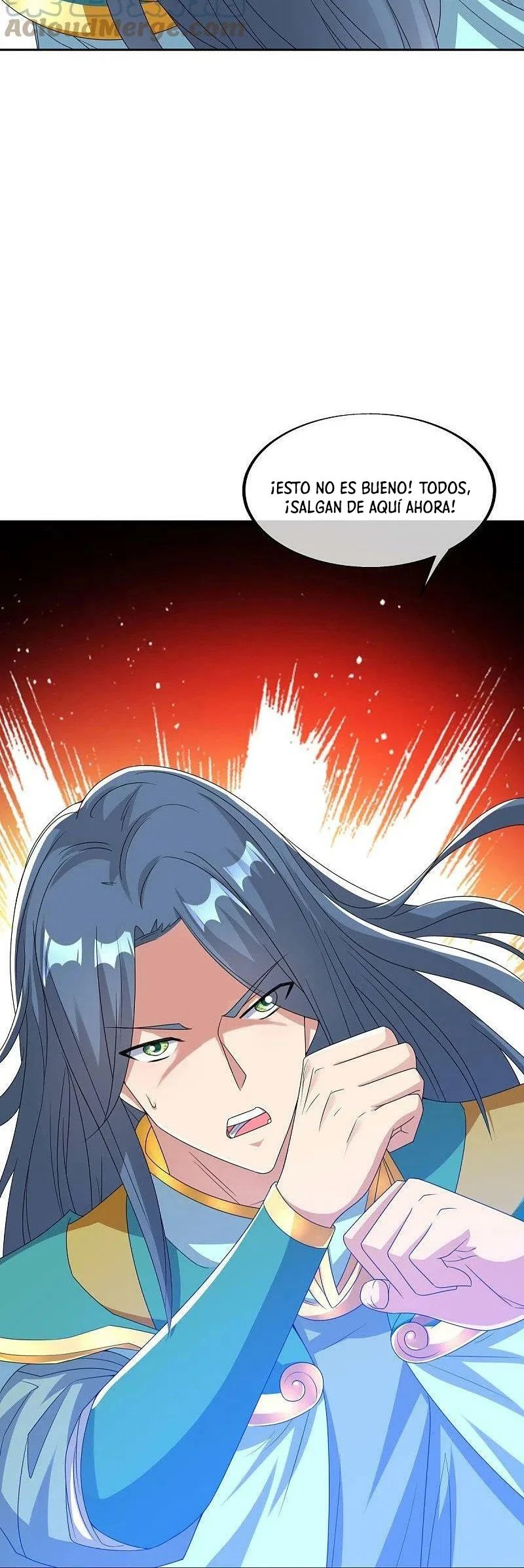 Peerless Battle Spirit Capitulo 466 página 31