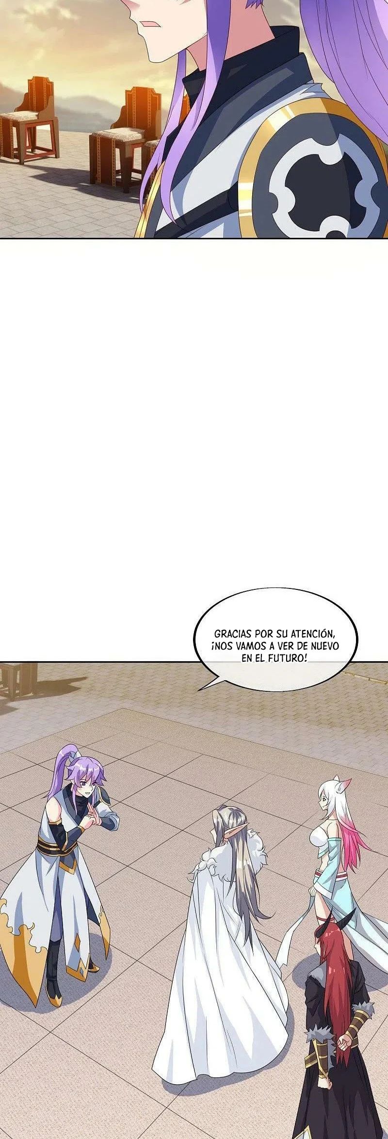 Peerless Battle Spirit Capitulo 466 página 39