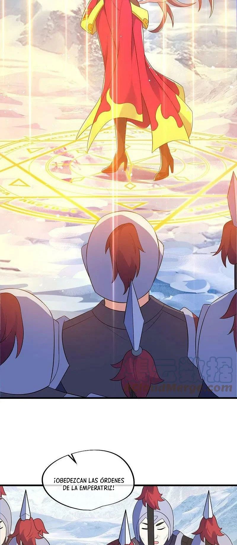 Peerless Battle Spirit Capitulo 467 página 14