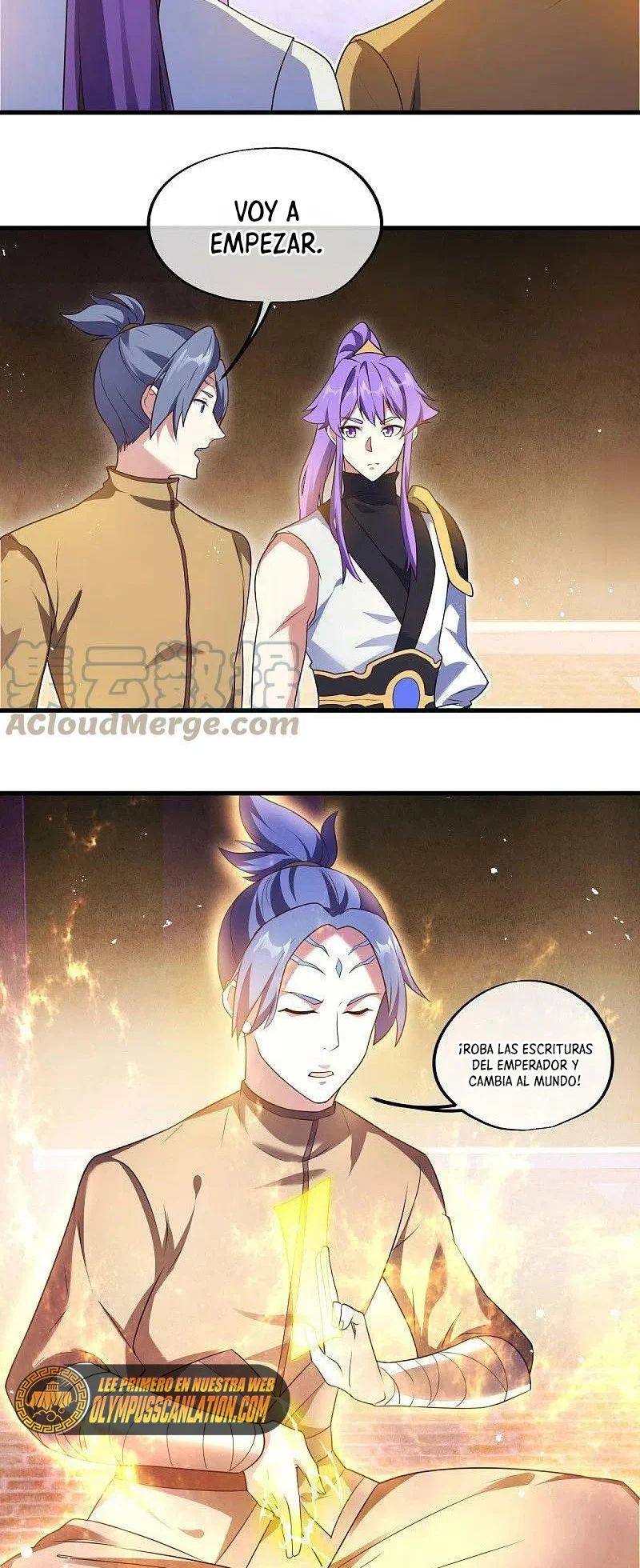Peerless Battle Spirit Capitulo 467 página 30