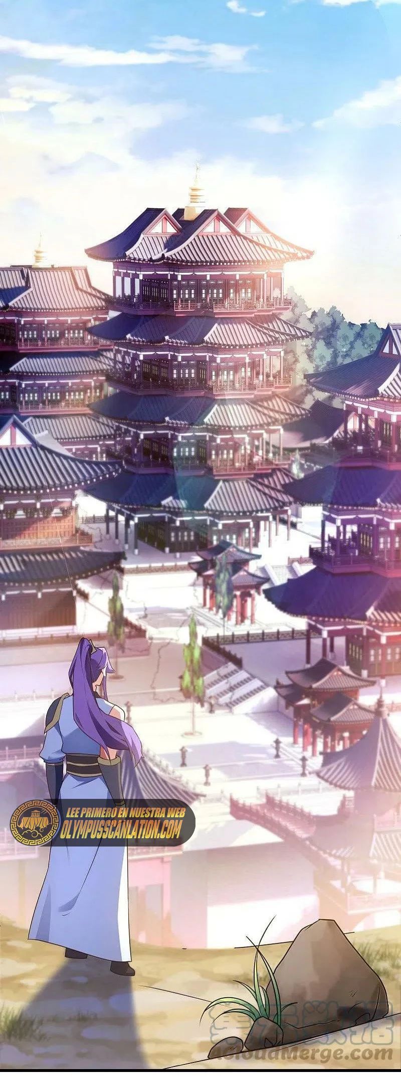 Peerless Battle Spirit Capitulo 467 página 35