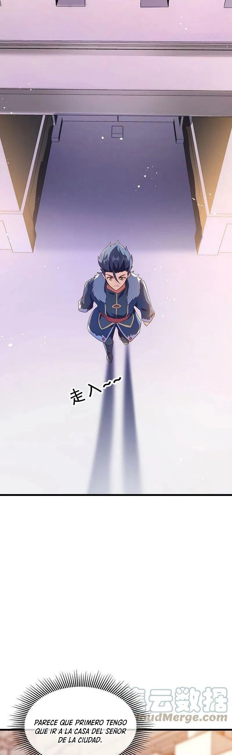 Peerless Battle Spirit Capitulo 468 página 15