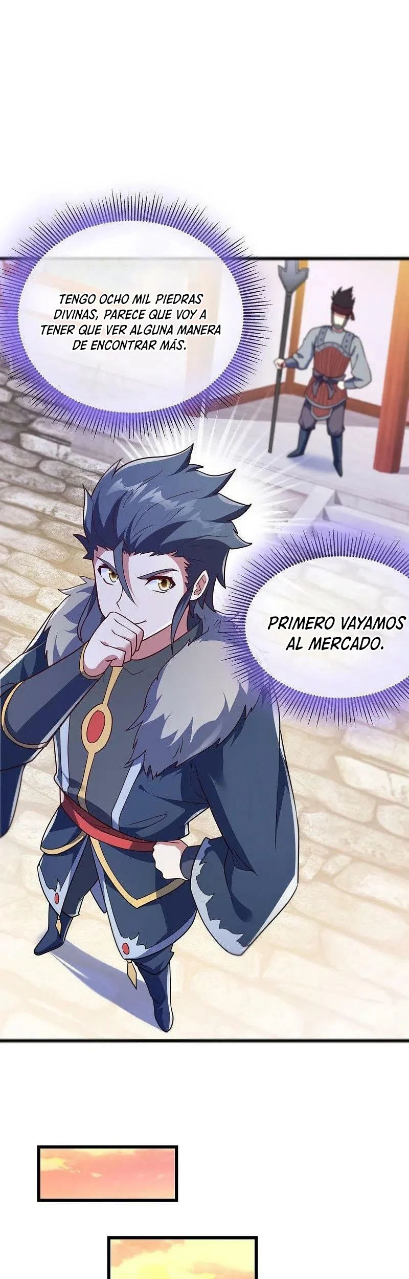 Peerless Battle Spirit Capitulo 468 página 23