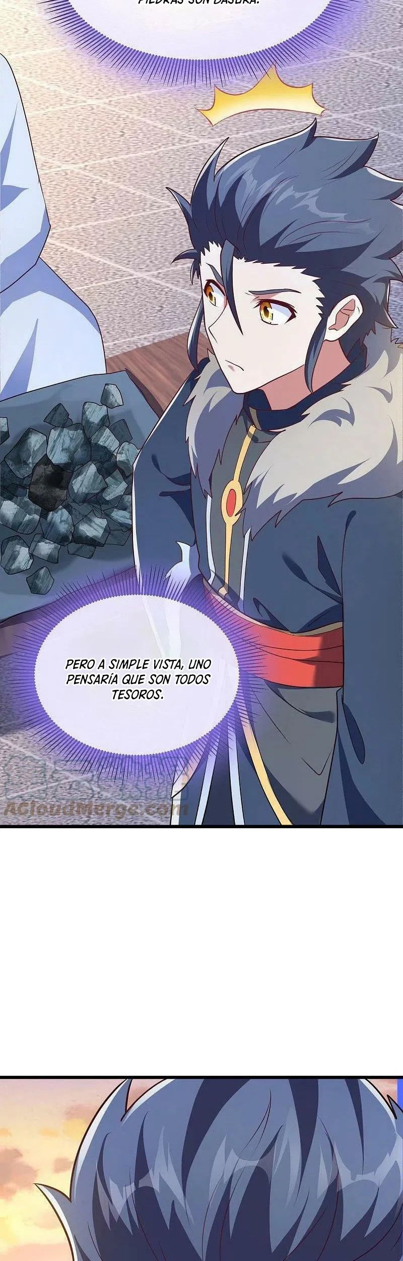 Peerless Battle Spirit Capitulo 468 página 25