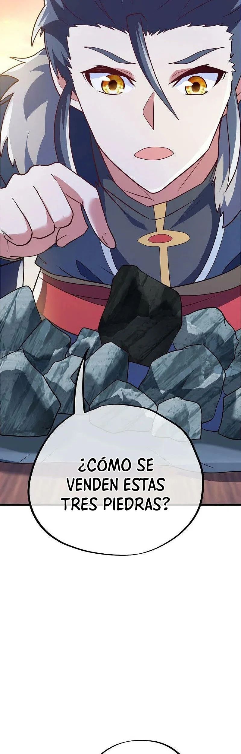 Peerless Battle Spirit Capitulo 468 página 26