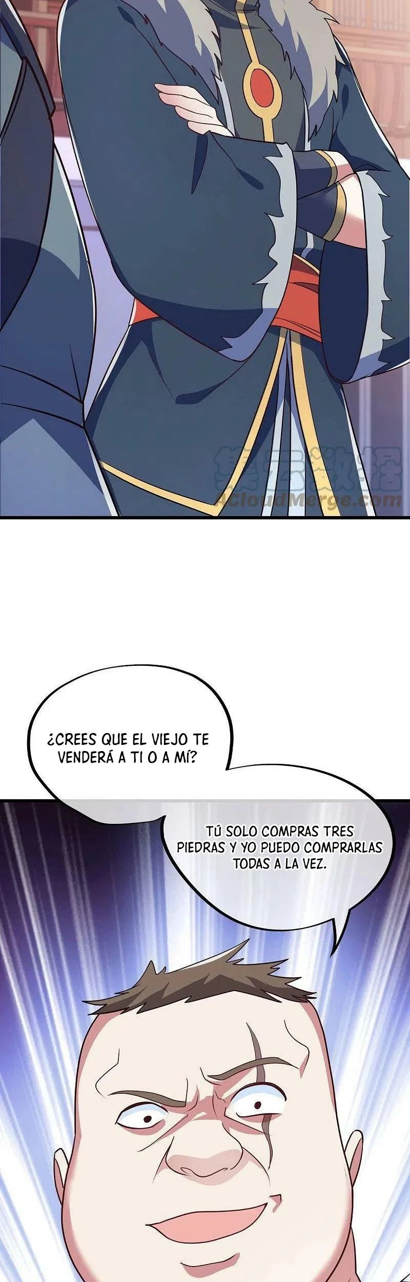 Peerless Battle Spirit Capitulo 468 página 32