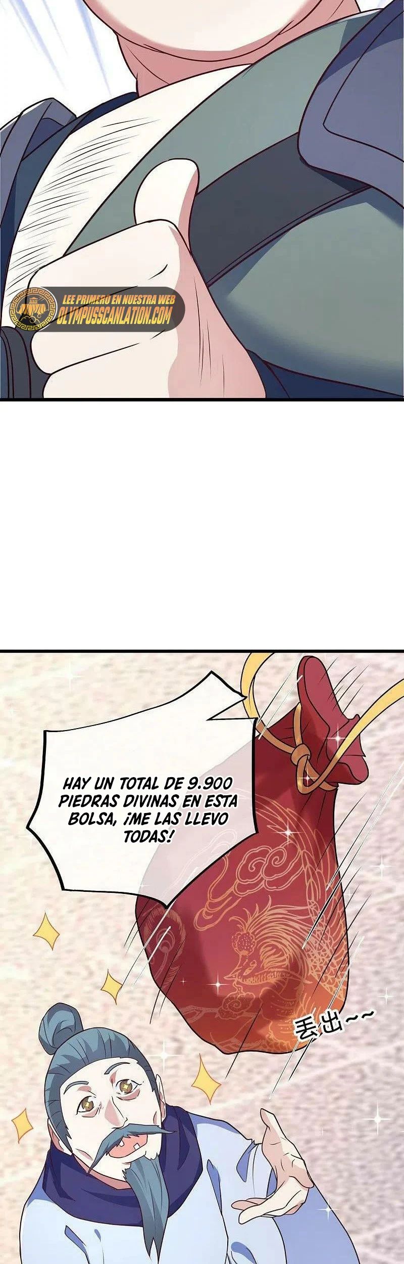 Peerless Battle Spirit Capitulo 468 página 33