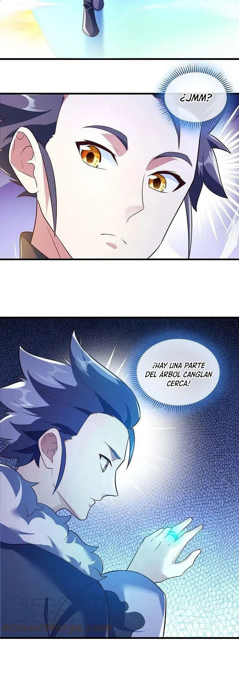 Peerless Battle Spirit Capitulo 468 página 7