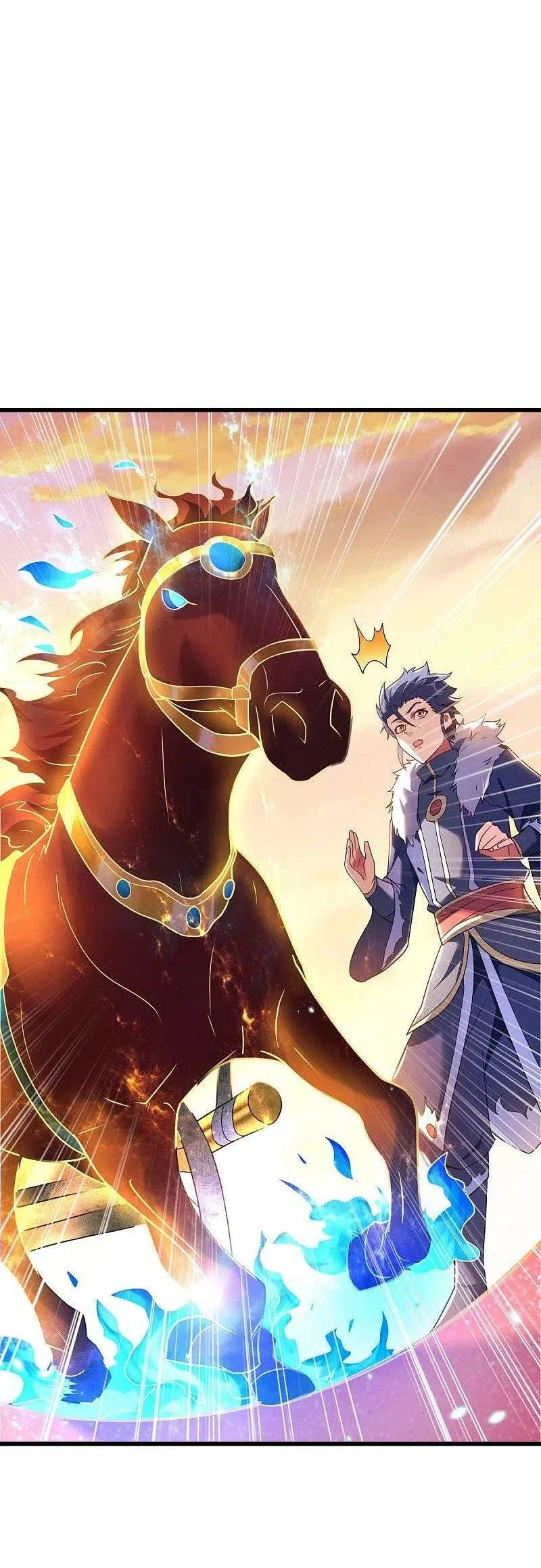 Peerless Battle Spirit Capitulo 468 página 8
