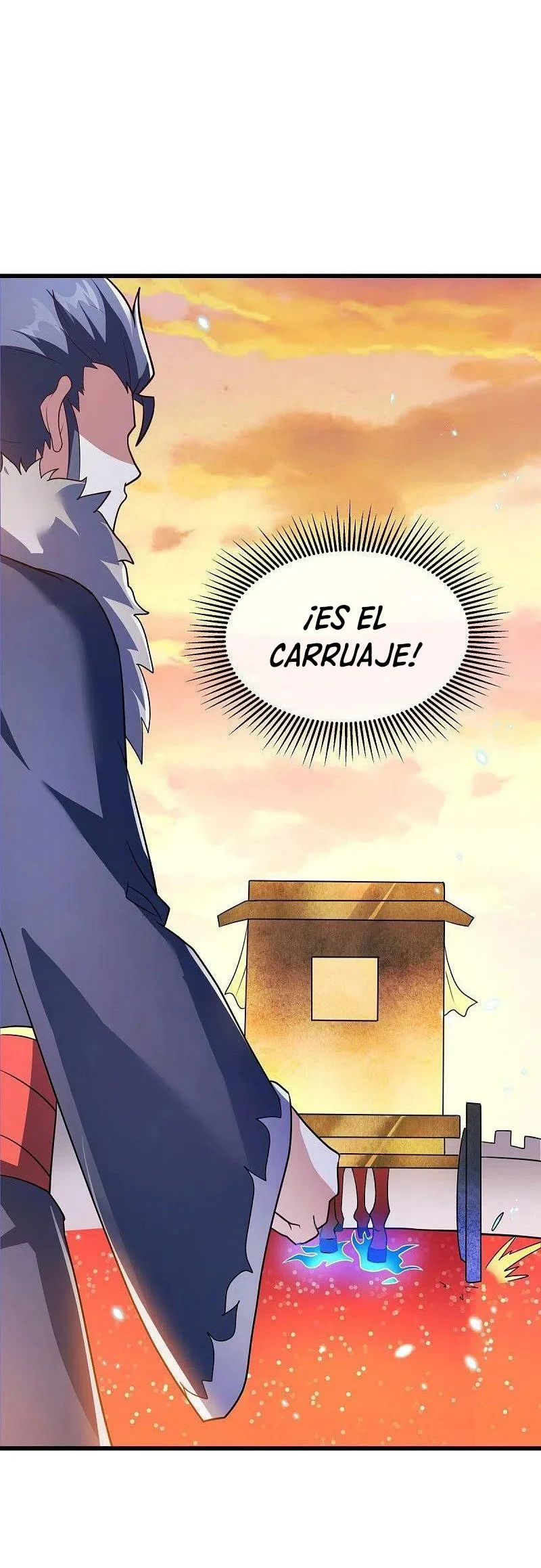 Peerless Battle Spirit Capitulo 468 página 9