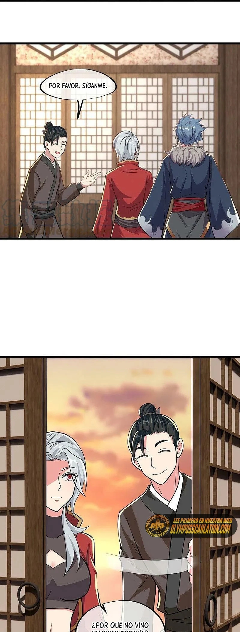 Peerless Battle Spirit Capitulo 469 página 13