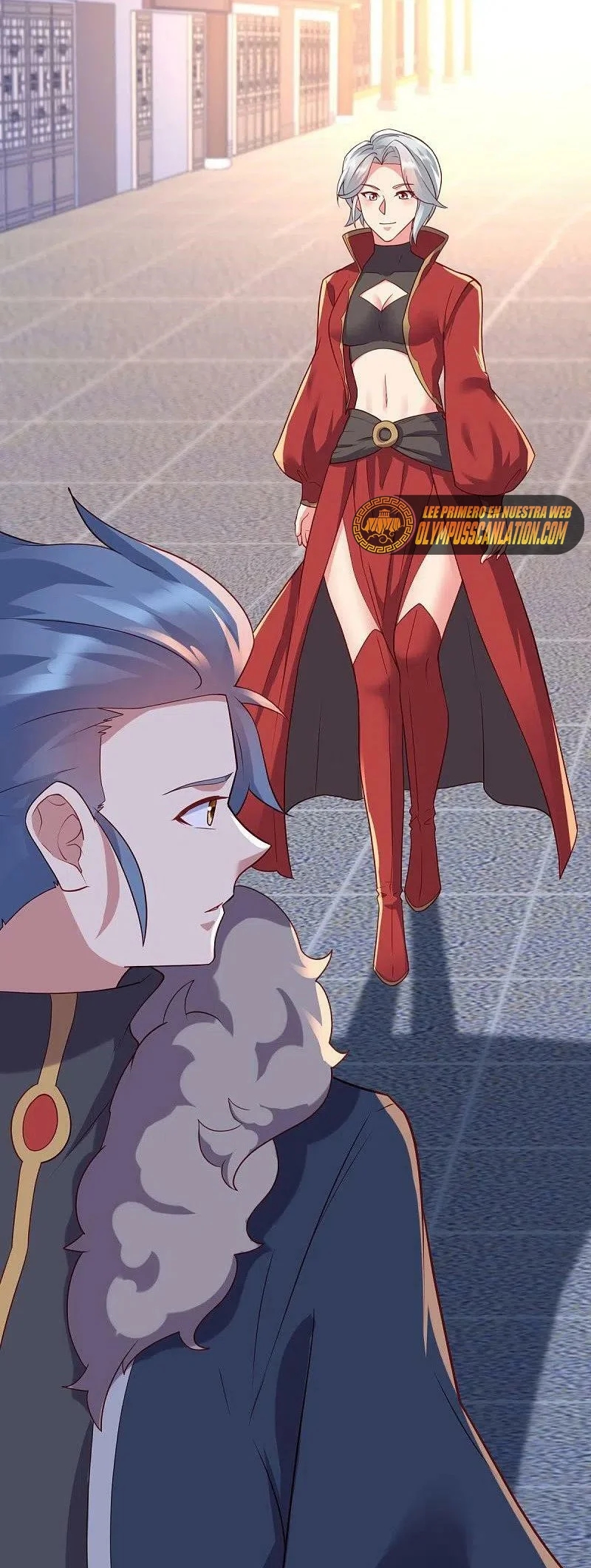 Peerless Battle Spirit Capitulo 469 página 4