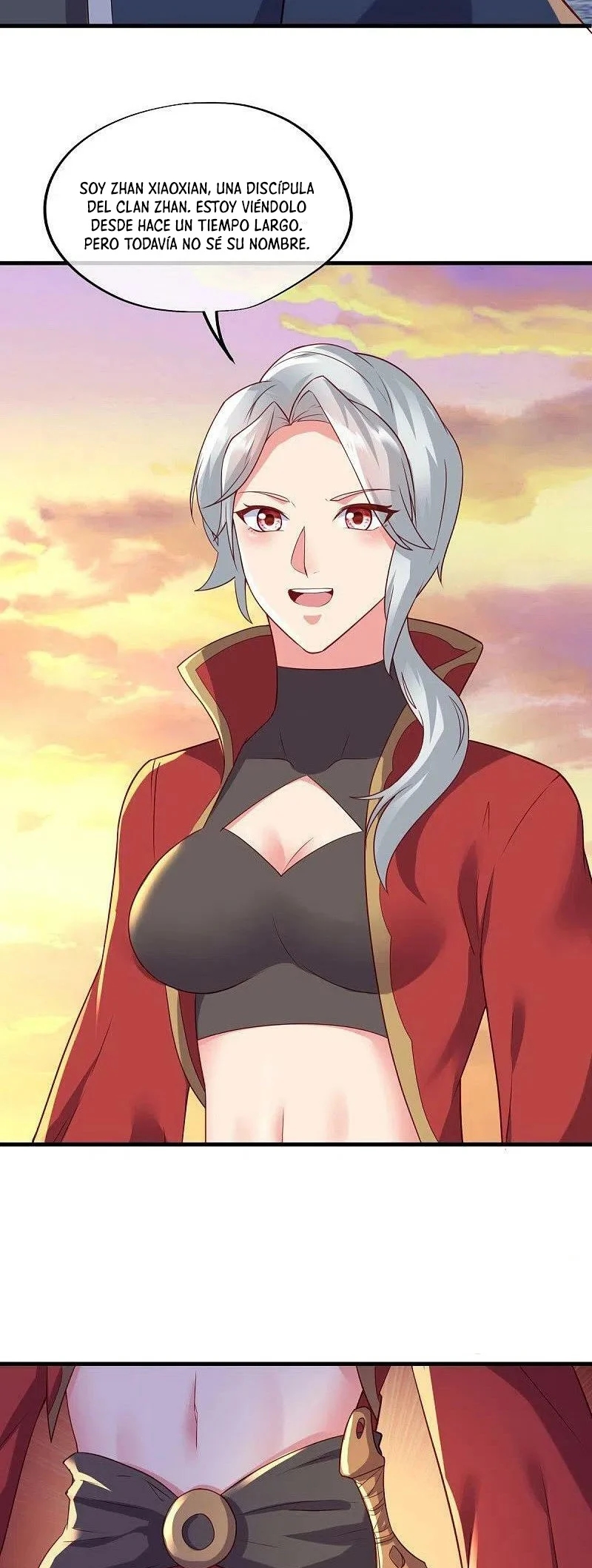 Peerless Battle Spirit Capitulo 469 página 5