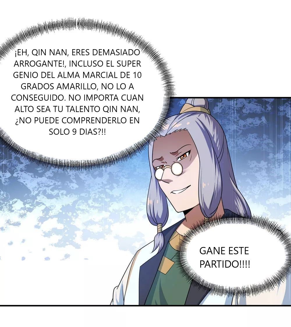 Peerless Battle Spirit Capitulo 47 página 11