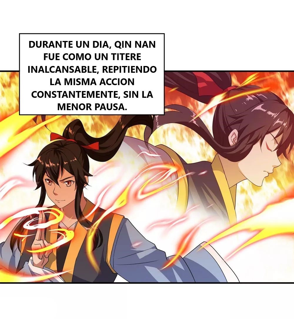 Peerless Battle Spirit Capitulo 47 página 12