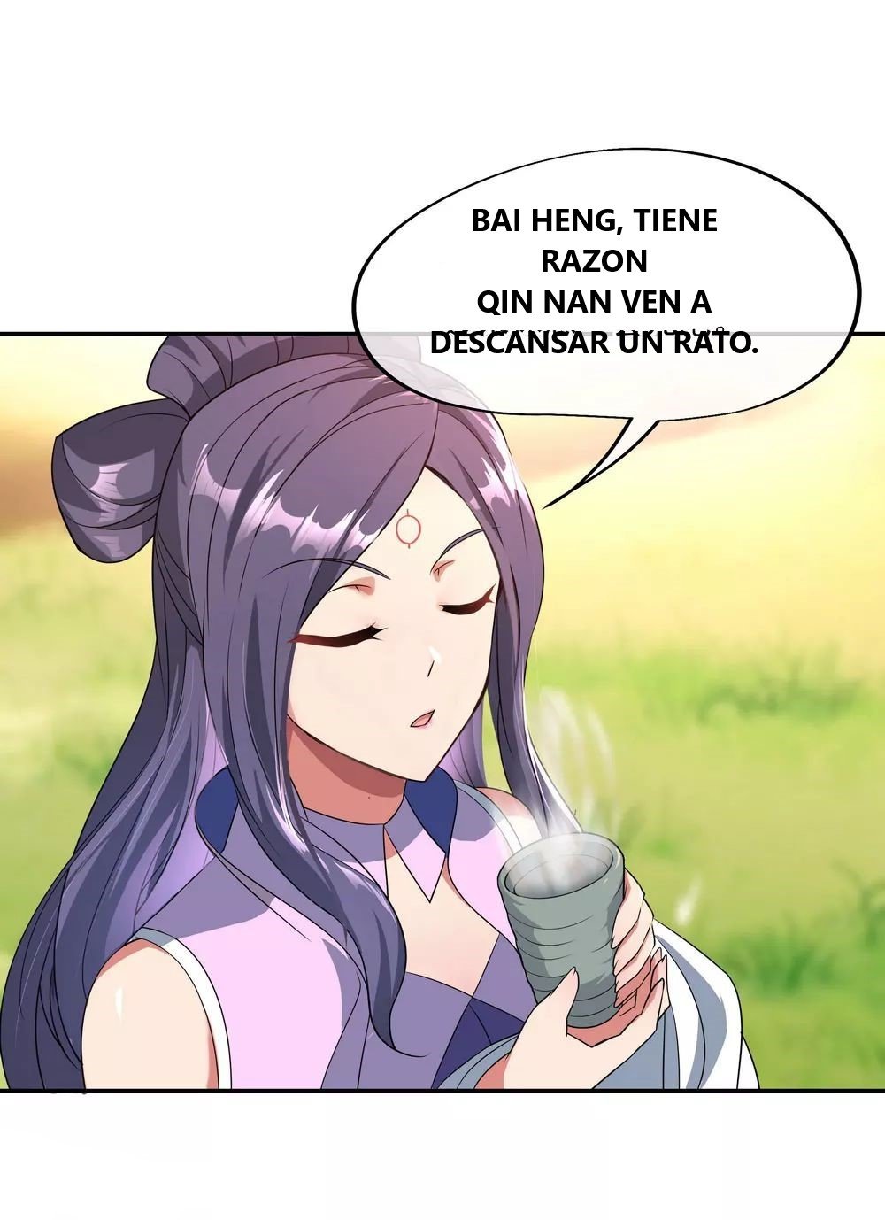 Peerless Battle Spirit Capitulo 47 página 16