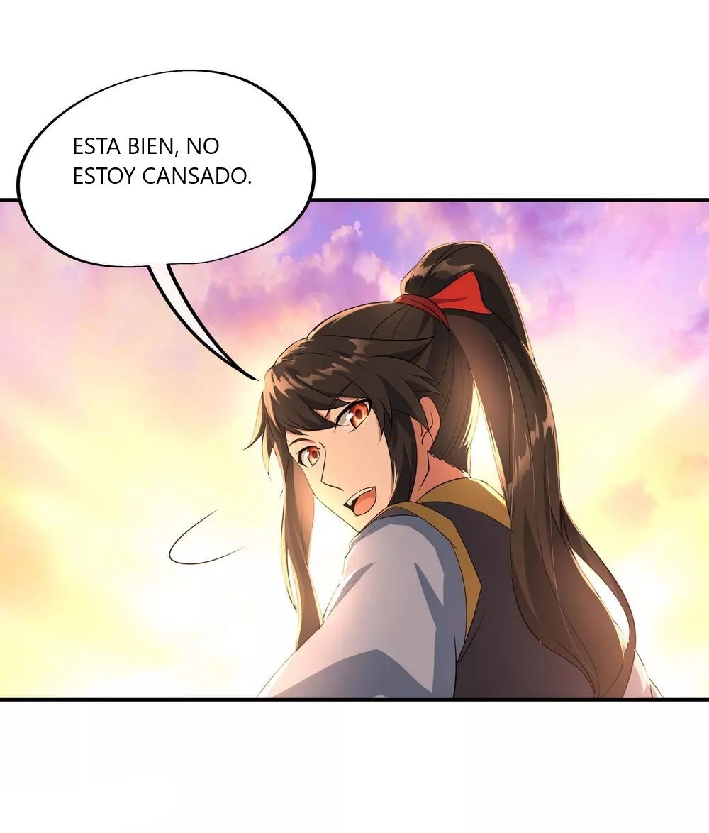 Peerless Battle Spirit Capitulo 47 página 17