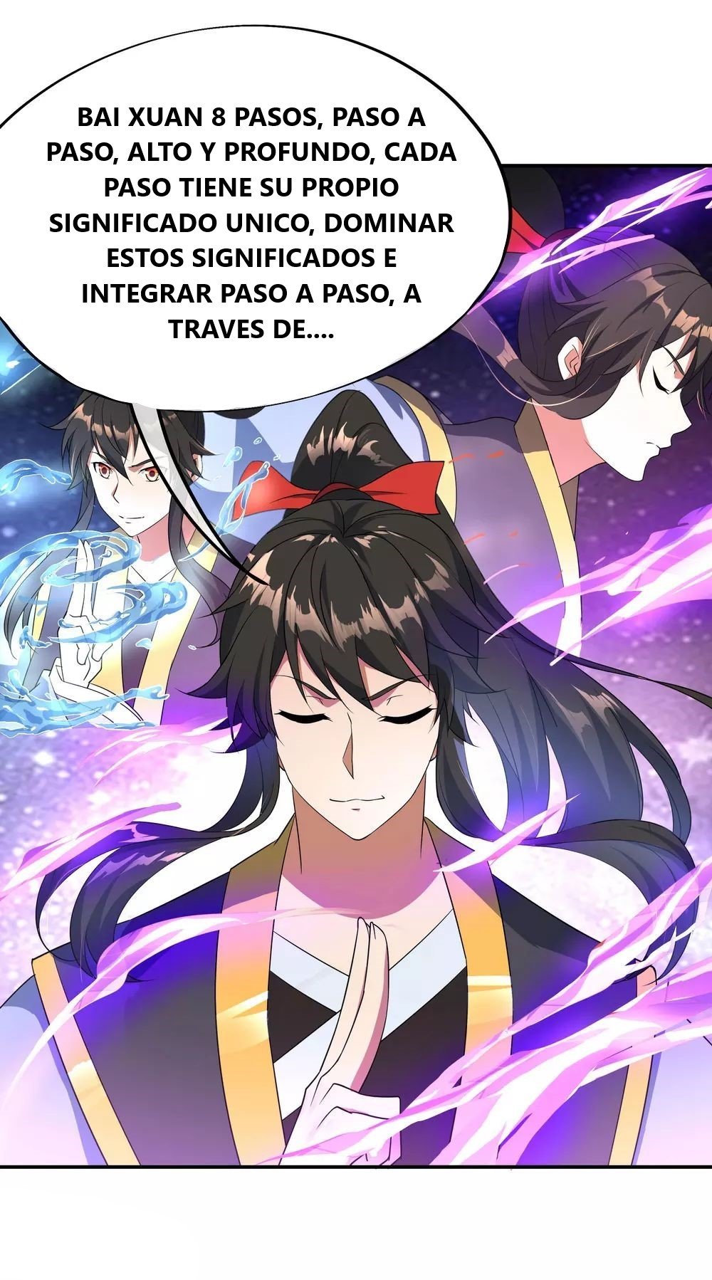 Peerless Battle Spirit Capitulo 47 página 18
