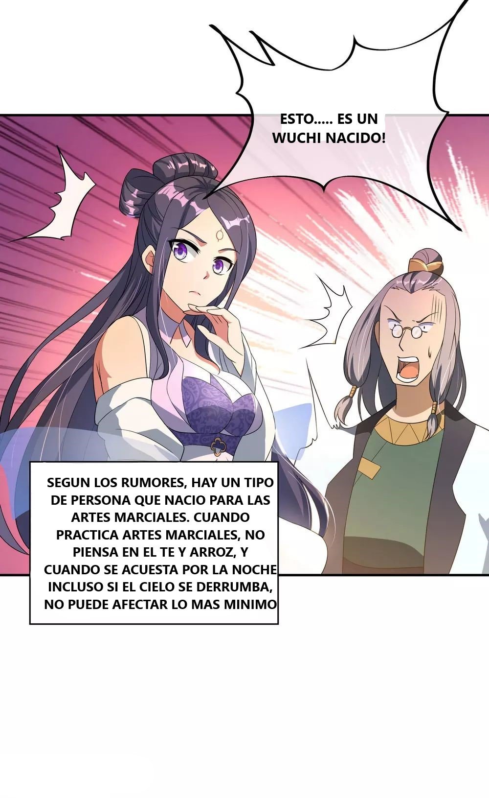 Peerless Battle Spirit Capitulo 47 página 20